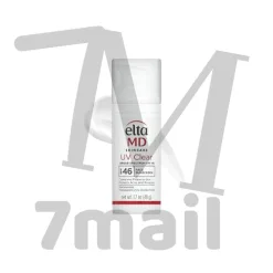 Clear EltaMD UV Clear Broad-Spectrum SPF 46 in Pennsylvania
